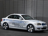 BMW Concept ActiveE (E82) 2010 wallpapers