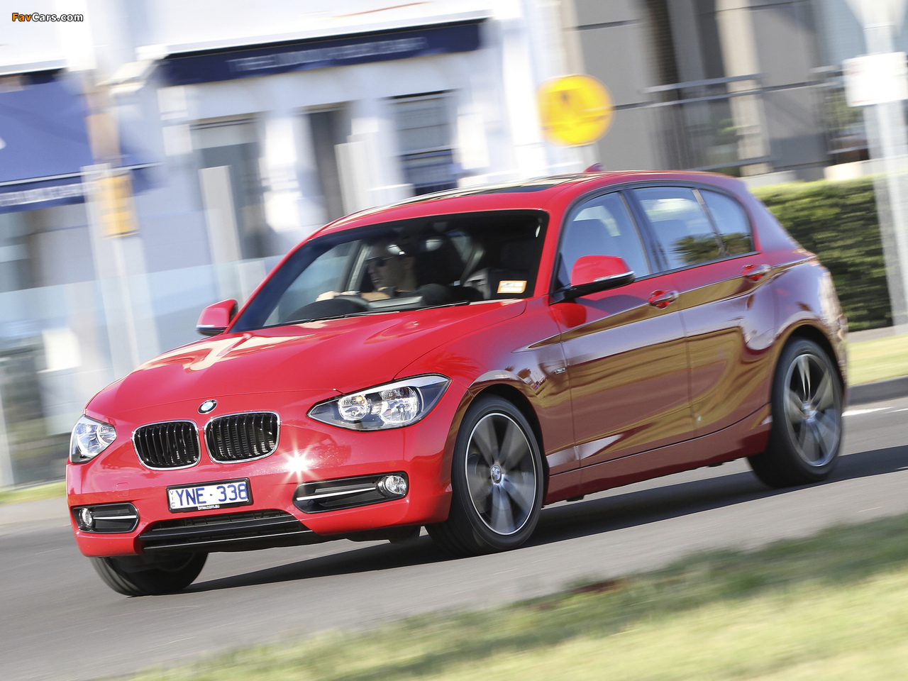 BMW 118d 5-door Sport Line AU-spec (F20) 2011 images (1280 x 960)