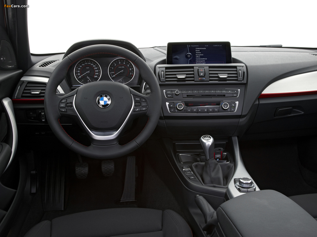 BMW 118i 5-door Sport Line (F20) 2011 images (1280 x 960)