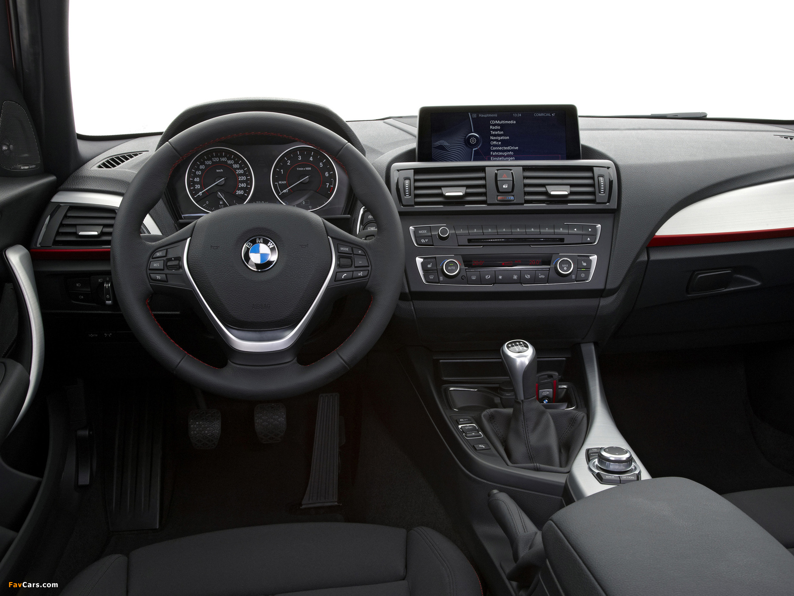 BMW 118i 5-door Sport Line (F20) 2011 images (1600 x 1200)