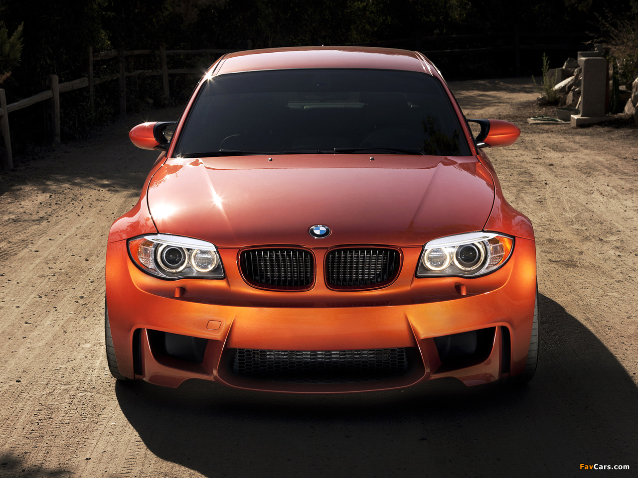 Eisenmann BMW 1 Series M Coupe (E82) 2011 images (1280 x 960)