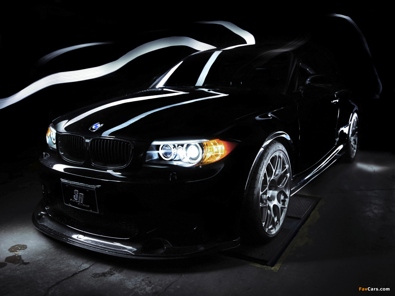 SR Auto BMW 1 Series M Coupe Project Kaiser (E82) 2011 images (1280 x 960)
