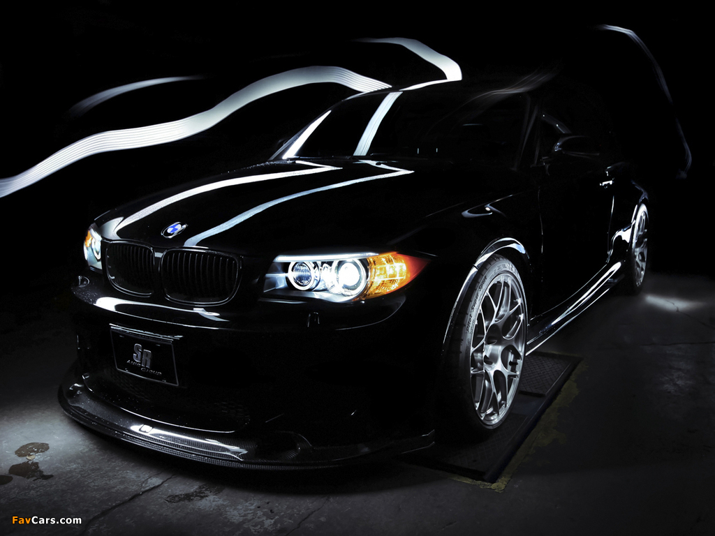 SR Auto BMW 1 Series M Coupe Project Kaiser (E82) 2011 images (1024 x 768)