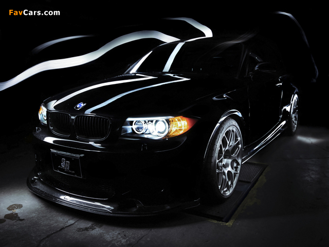 SR Auto BMW 1 Series M Coupe Project Kaiser (E82) 2011 images (640 x 480)