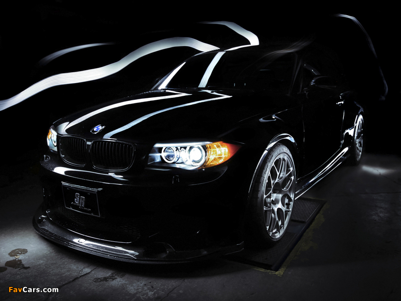 SR Auto BMW 1 Series M Coupe Project Kaiser (E82) 2011 images (800 x 600)