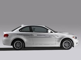 BMW 1 Series Coupe ActiveE Test Car (E82) 2011 images