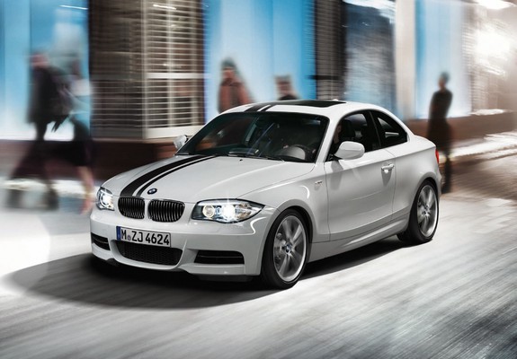 BMW 1 Series Coupe Performance Accessories (E82) 2011 images