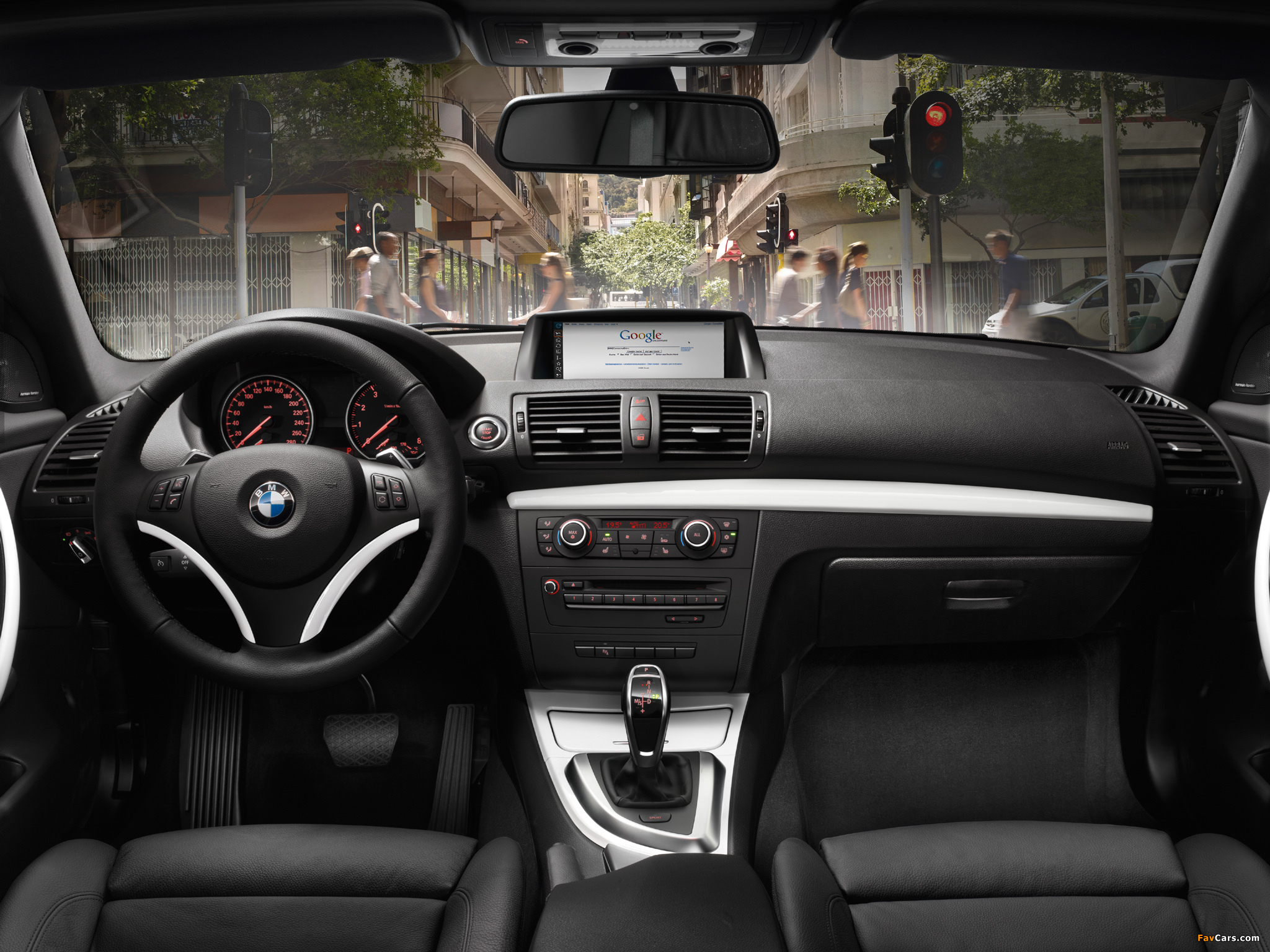 BMW 135i Coupe (E82) 2011 photos (2048 x 1536)