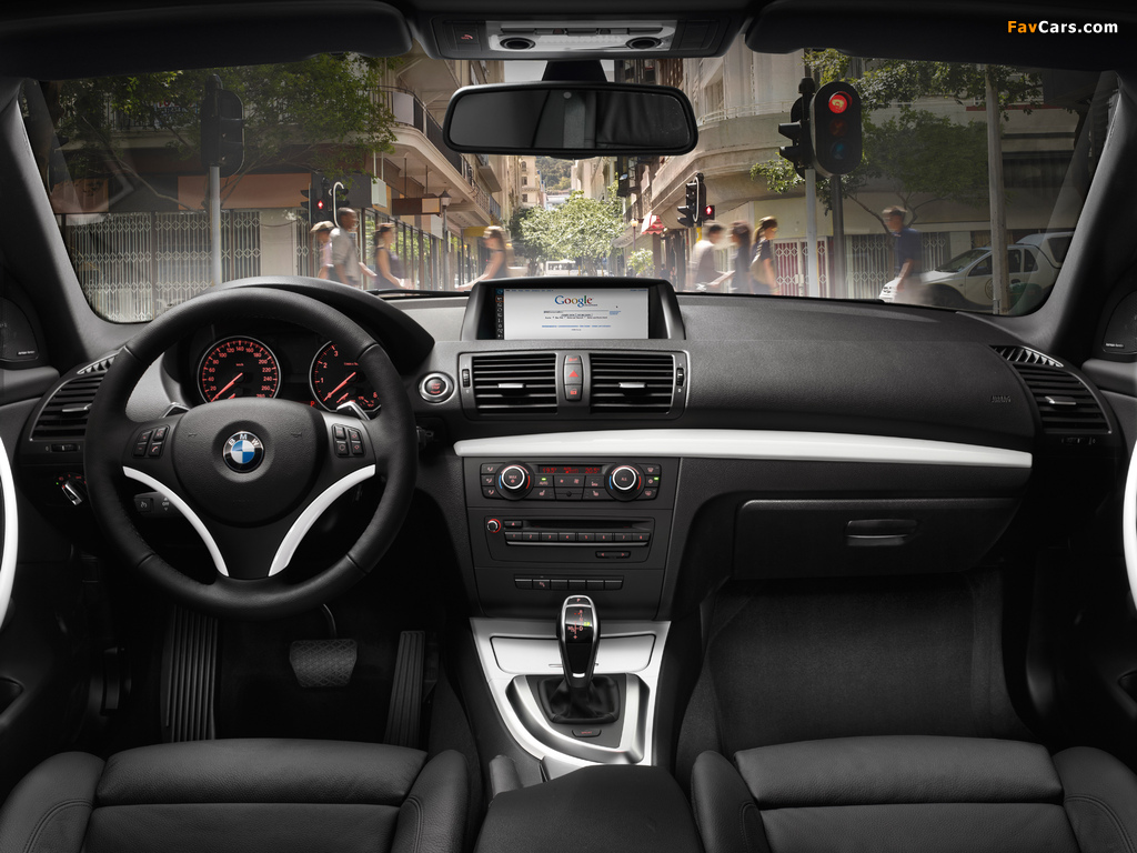 BMW 135i Coupe (E82) 2011 photos (1024 x 768)