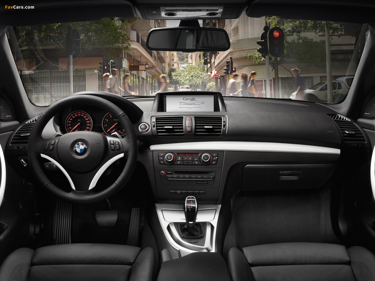 BMW 135i Coupe (E82) 2011 photos (1280 x 960)
