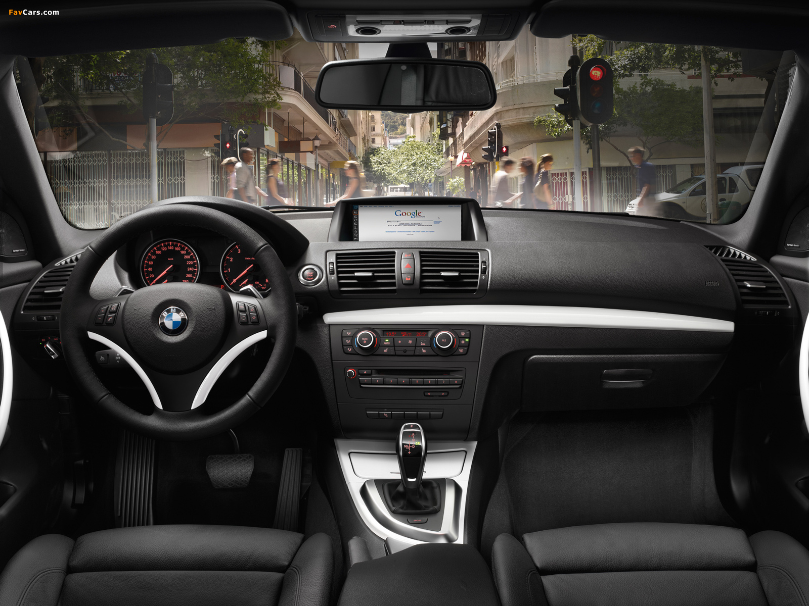 BMW 135i Coupe (E82) 2011 photos (1600 x 1200)