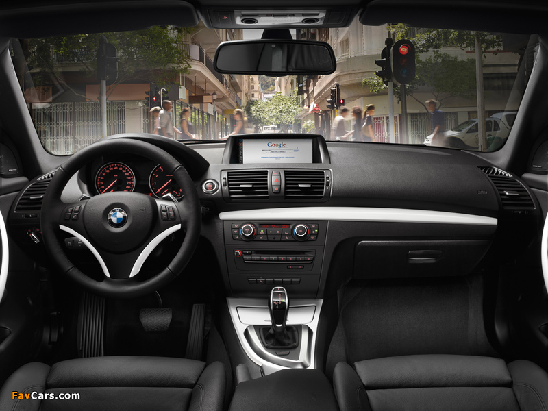 BMW 135i Coupe (E82) 2011 photos (800 x 600)