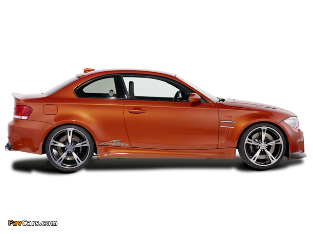 AC Schnitzer ACS1 Sport (E82) 2011 photos (640 x 480)