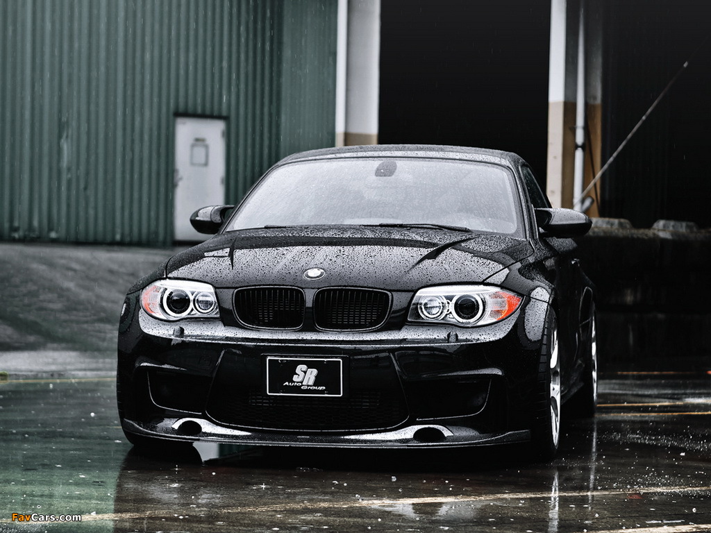 SR Auto BMW 1 Series M Coupe Project Kaiser (E82) 2011 photos (1024 x 768)