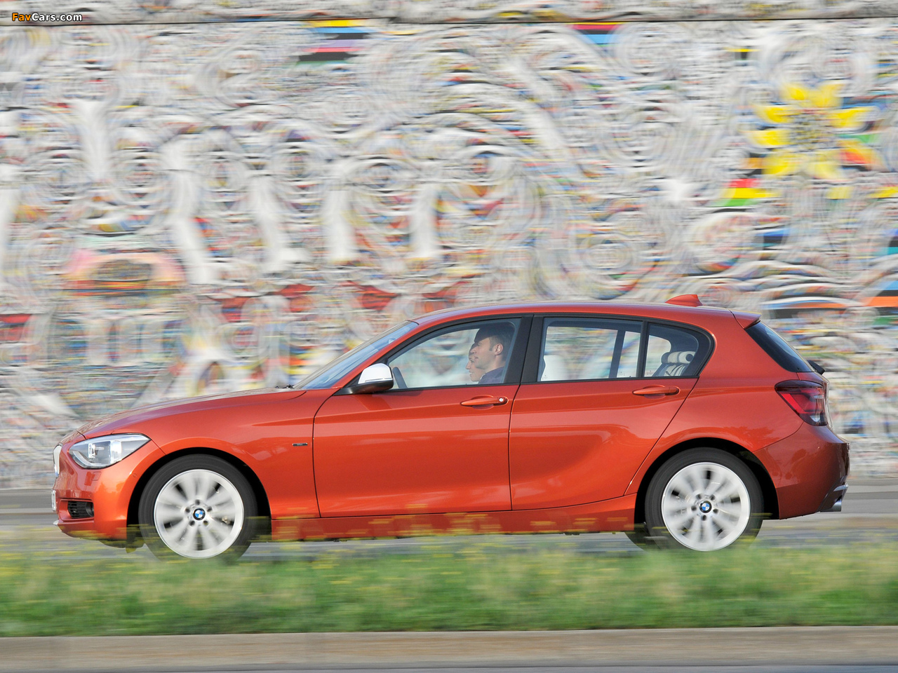 BMW 120d 5-door Urban Line (F20) 2011 photos (1280 x 960)