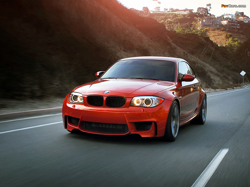 Eisenmann BMW 1 Series M Coupe (E82) 2011 photos (1024 x 768)