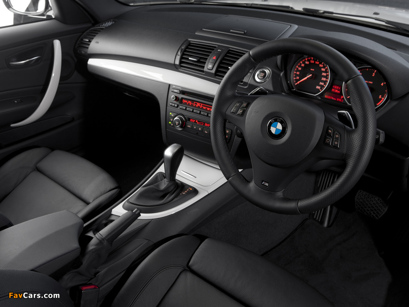 BMW 123d Coupe AU-spec (E82) 2011 photos (800 x 600)