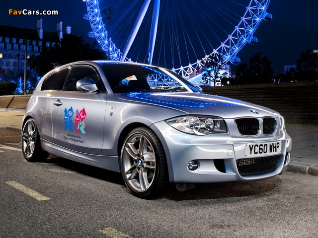 BMW 118d 3-door Performance Edition (E81) 2011 photos (640 x 480)