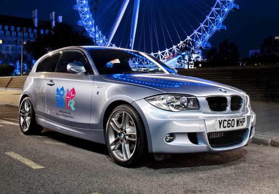 BMW 118d 3-door Performance Edition (E81) 2011 photos