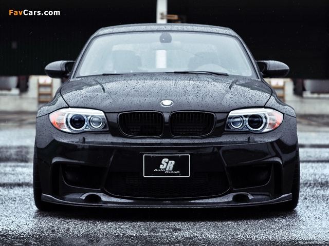 SR Auto BMW 1 Series M Coupe Project Kaiser (E82) 2011 pictures (640 x 480)