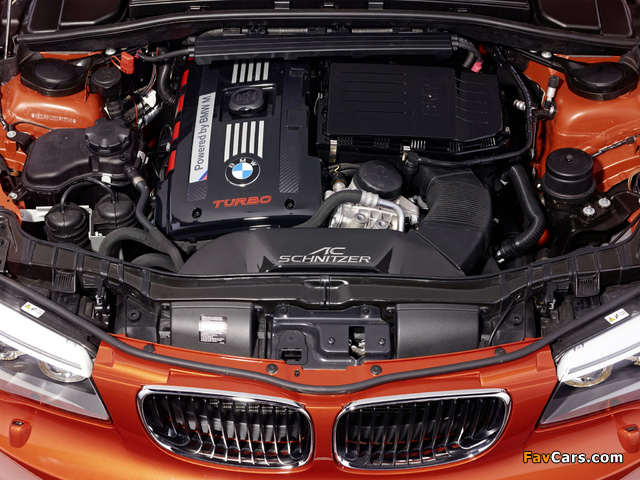 AC Schnitzer ACS1 Sport (E82) 2011 pictures (640 x 480)