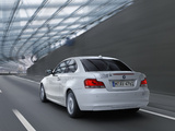 BMW 1 Series Coupe ActiveE Test Car (E82) 2011 pictures