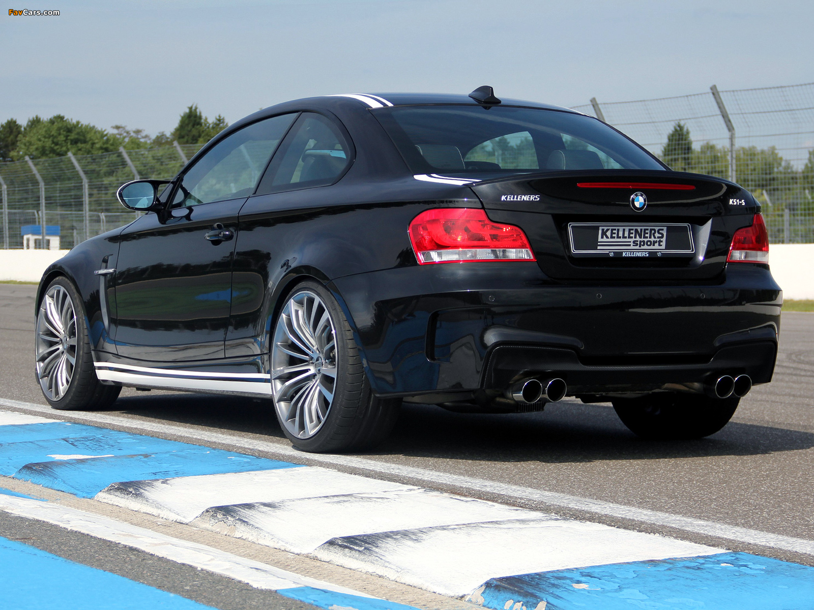 Kelleners Sport KS1-S (E82) 2011 pictures (1600 x 1200)