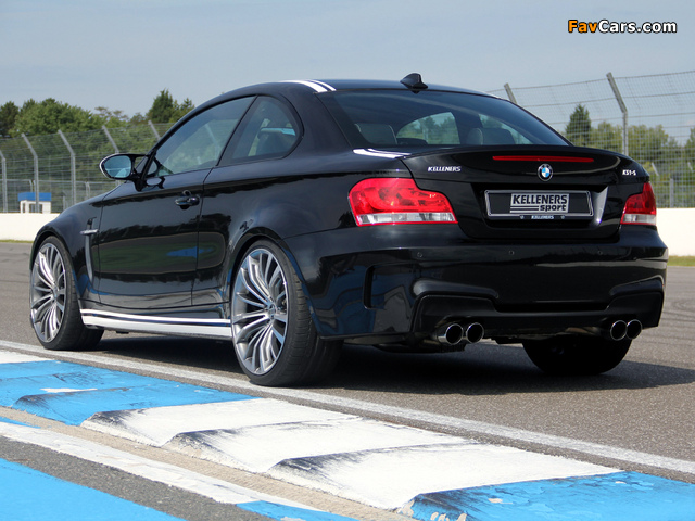 Kelleners Sport KS1-S (E82) 2011 pictures (640 x 480)