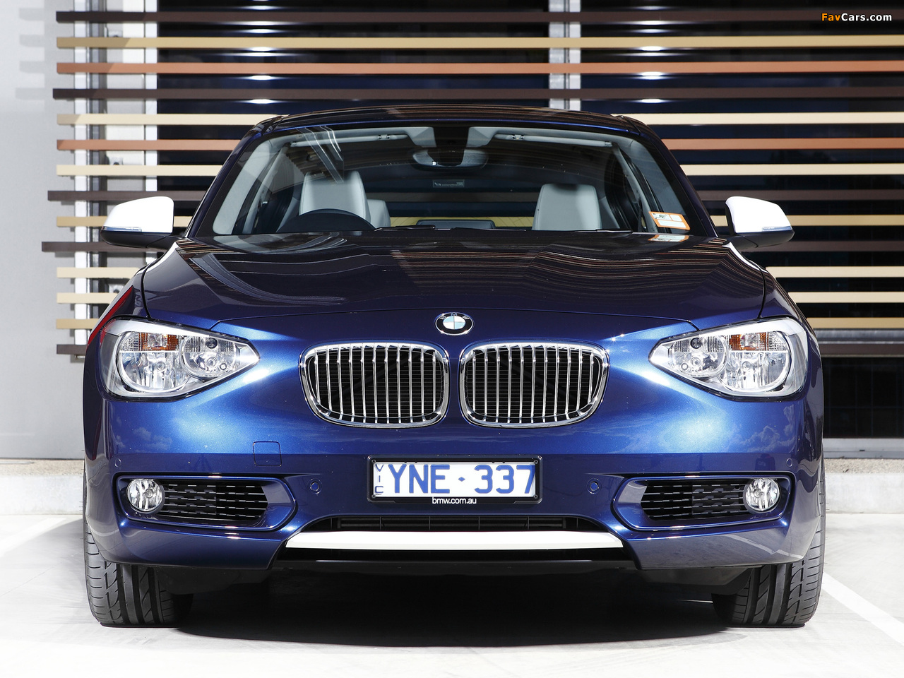 BMW 118i 5-door Urban Line AU-spec (F20) 2011 pictures (1280 x 960)