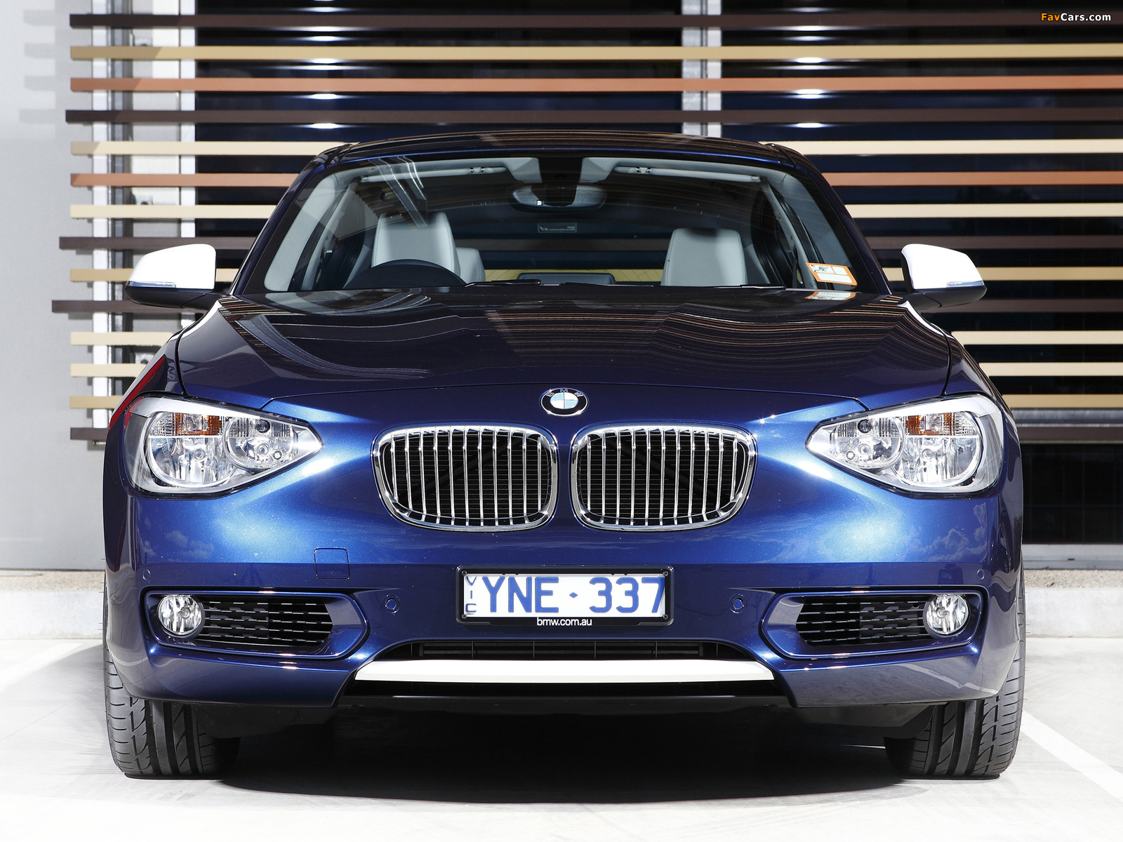 BMW 118i 5-door Urban Line AU-spec (F20) 2011 pictures (1600 x 1200)