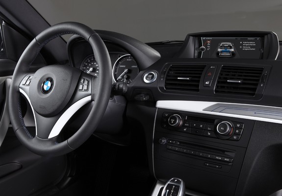 BMW 1 Series Coupe ActiveE Test Car (E82) 2011 pictures
