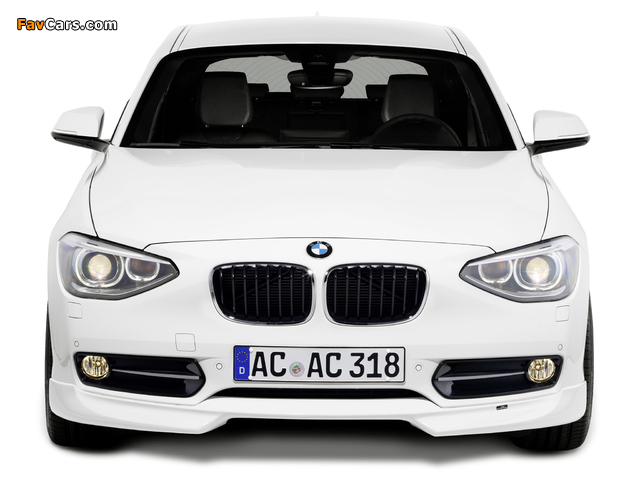 AC Schnitzer ACS1 2.0d (F20) 2011 pictures (640 x 480)