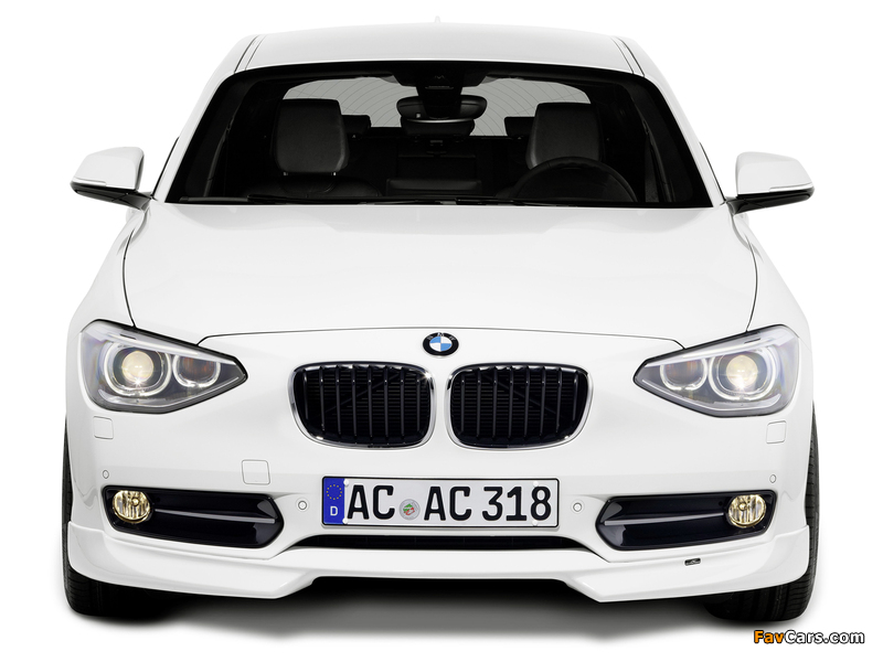 AC Schnitzer ACS1 2.0d (F20) 2011 pictures (800 x 600)