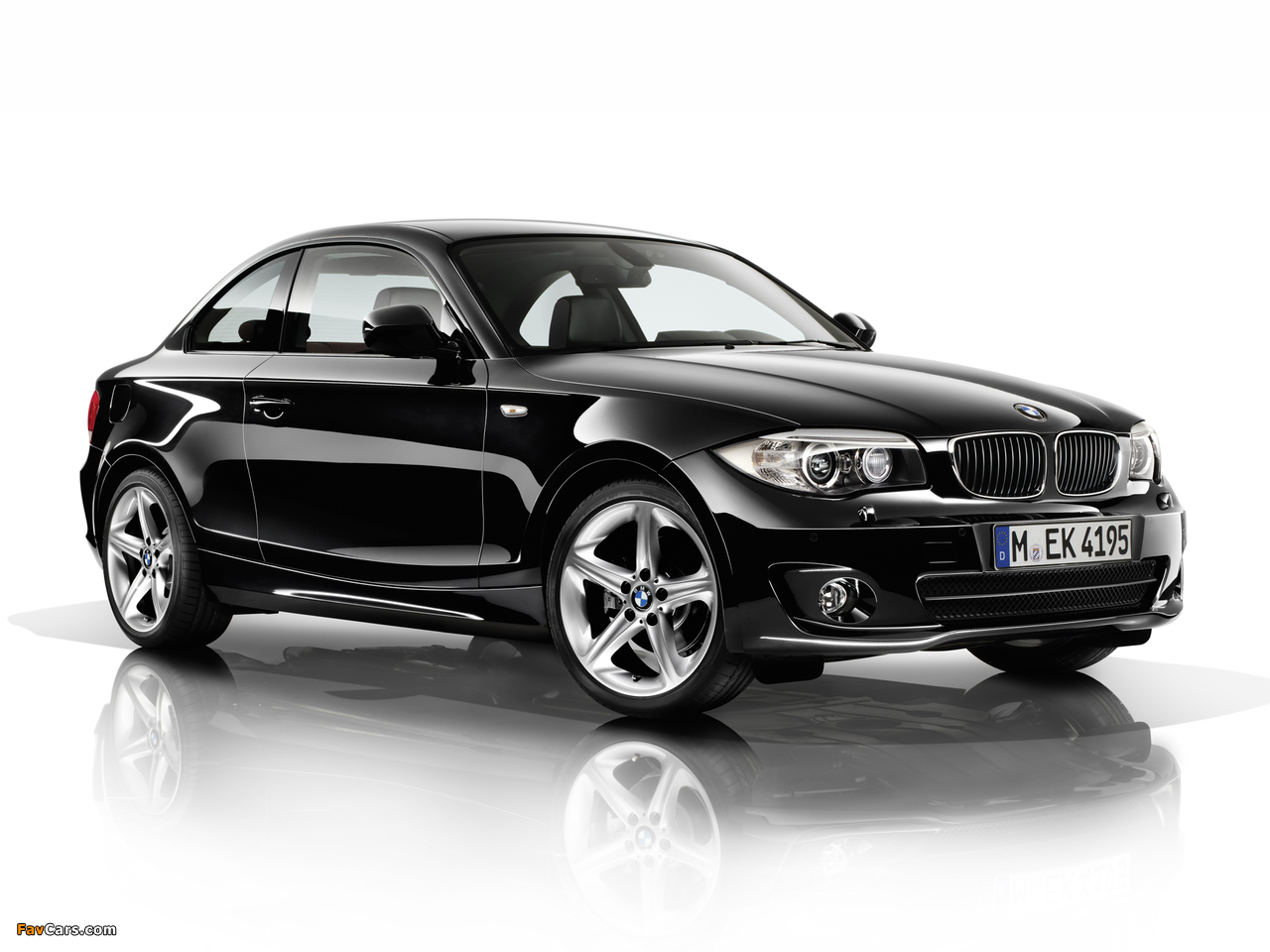 BMW 120d Coupe (E82) 2011 pictures (1280 x 960)