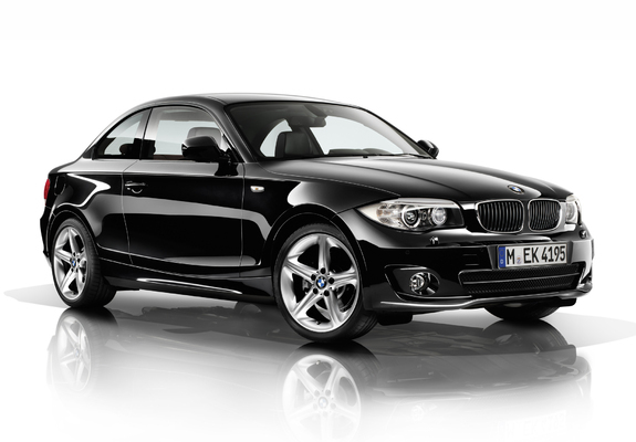 BMW 120d Coupe (E82) 2011 pictures