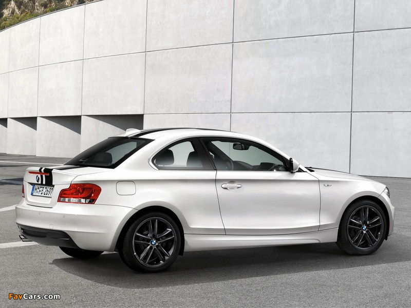 BMW 1 Series Coupe Performance Accessories (E82) 2011 pictures (800 x 600)