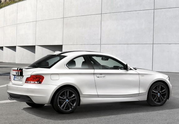 BMW 1 Series Coupe Performance Accessories (E82) 2011 pictures