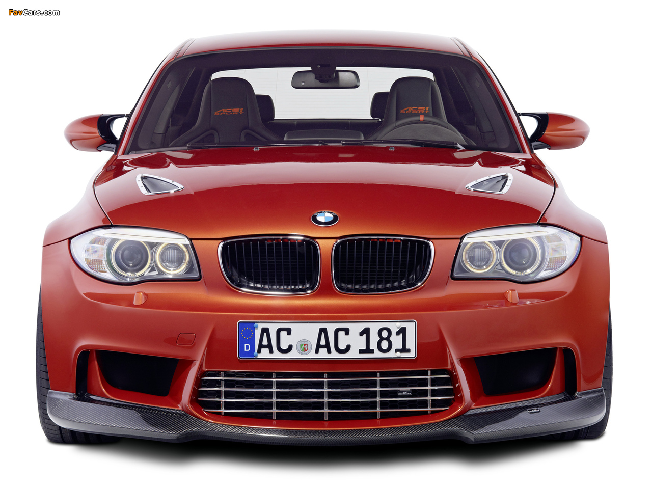 AC Schnitzer ACS1 Sport (E82) 2011 wallpapers (1280 x 960)