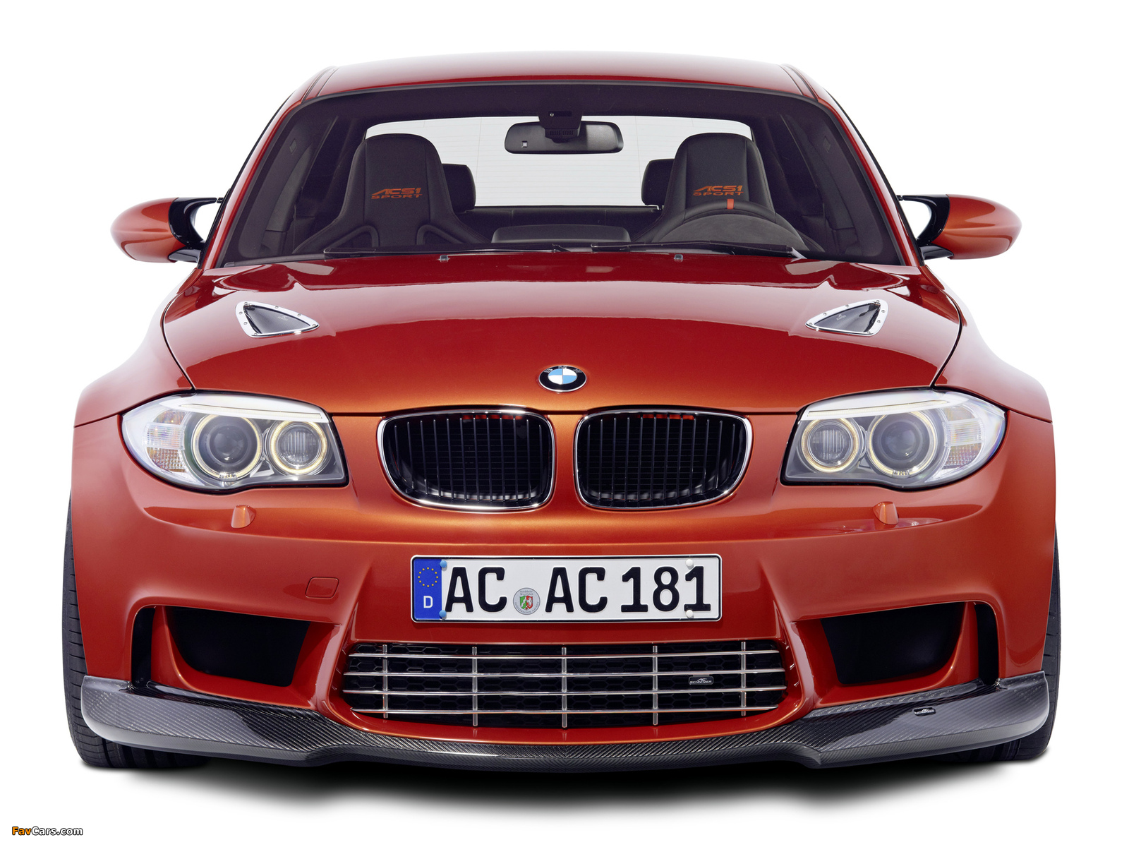 AC Schnitzer ACS1 Sport (E82) 2011 wallpapers (1600 x 1200)