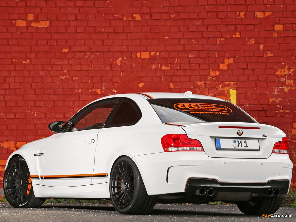 APP Europe BMW 1 Series M Coupe (E82) 2011 wallpapers (1024 x 768)