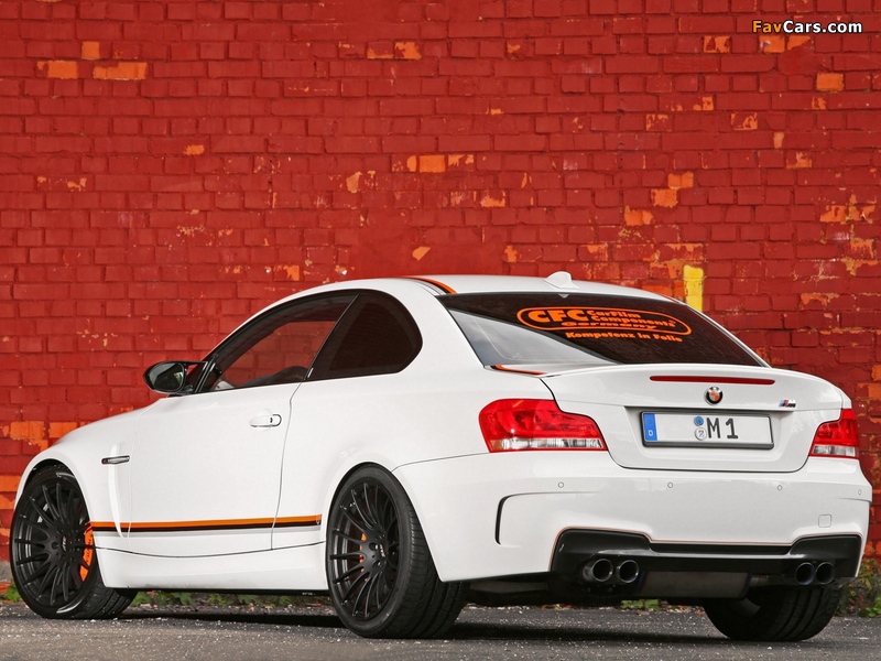APP Europe BMW 1 Series M Coupe (E82) 2011 wallpapers (800 x 600)