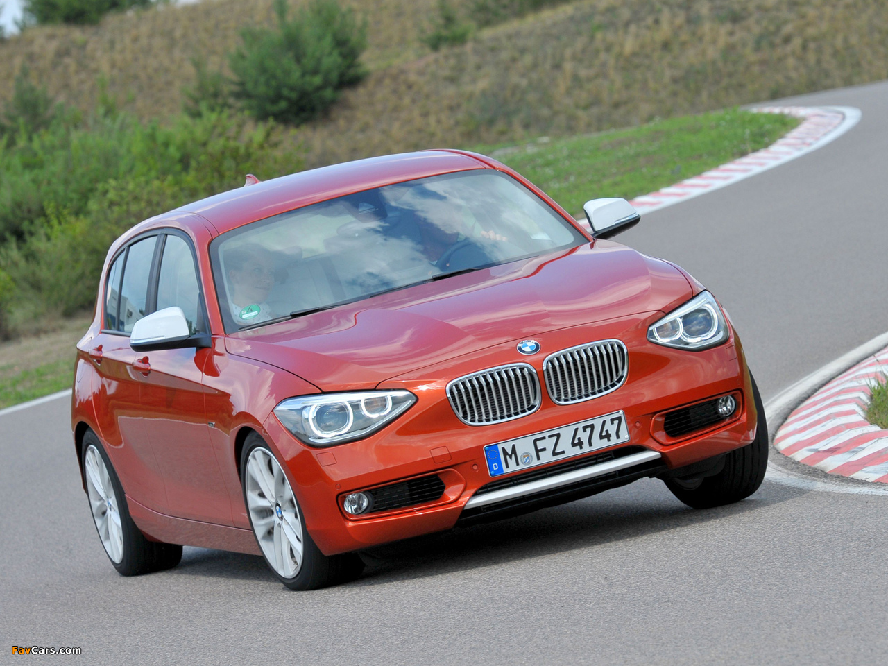 BMW 120d 5-door Urban Line (F20) 2011 wallpapers (1280 x 960)