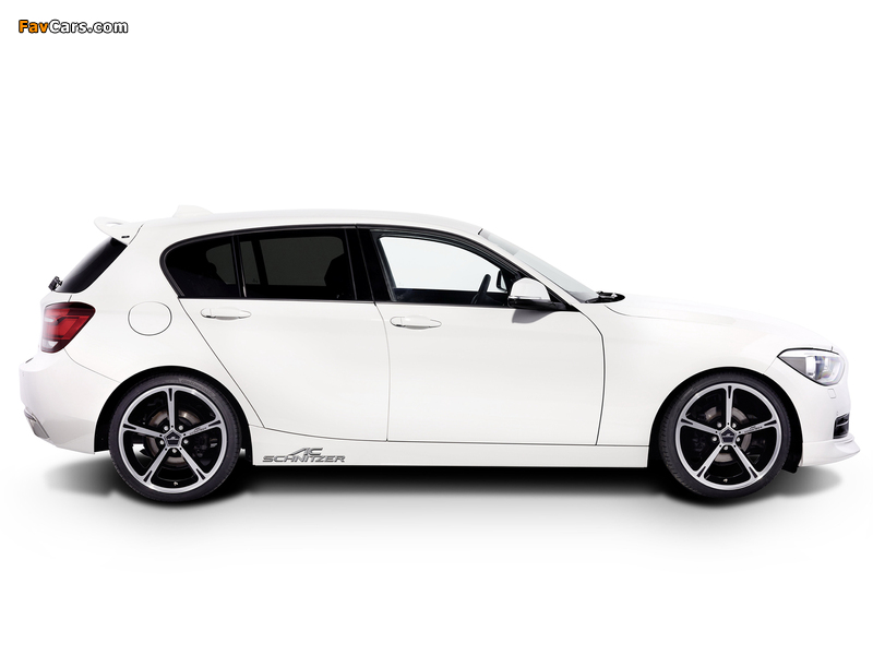 AC Schnitzer ACS1 2.0d (F20) 2011 wallpapers (800 x 600)