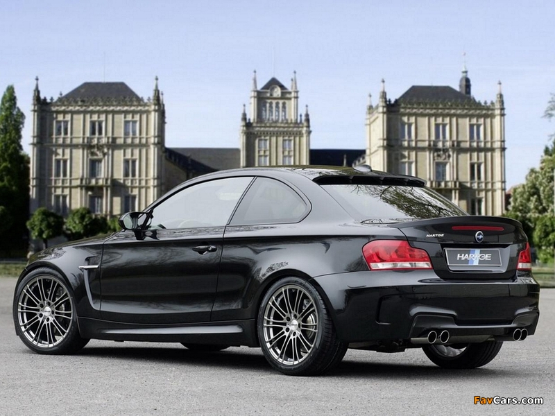 Hartge BMW 1 Series M Coupe (E82) 2012 images (800 x 600)