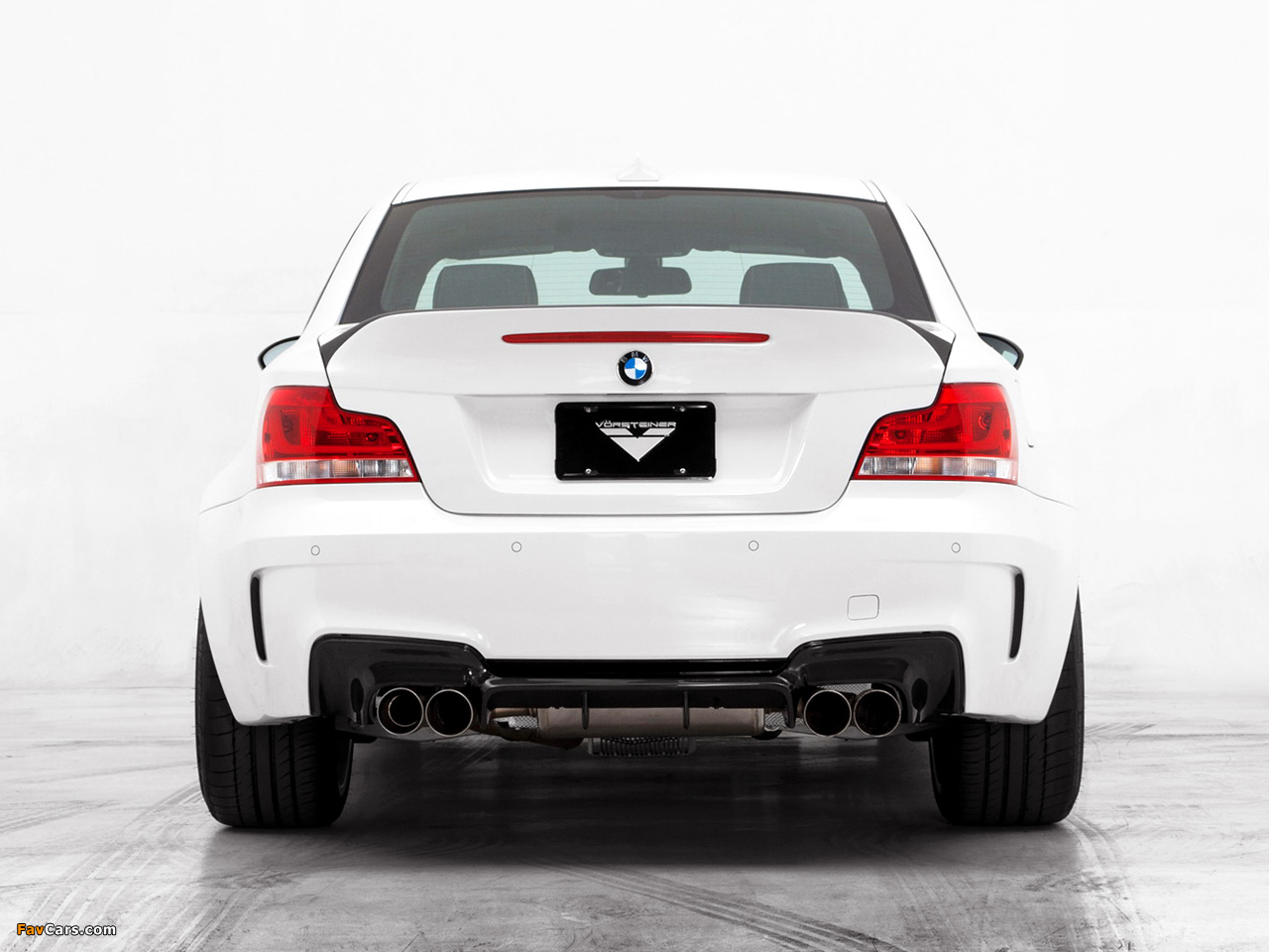 Vorsteiner BMW 1M GTS-V Coupe (E82) 2012 images (1280 x 960)