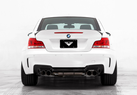Vorsteiner BMW 1M GTS-V Coupe (E82) 2012 images