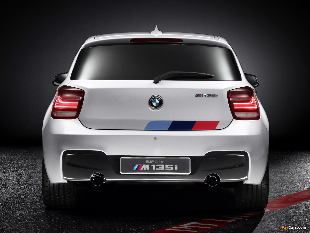 BMW Concept M135i (F21) 2012 images (1280 x 960)