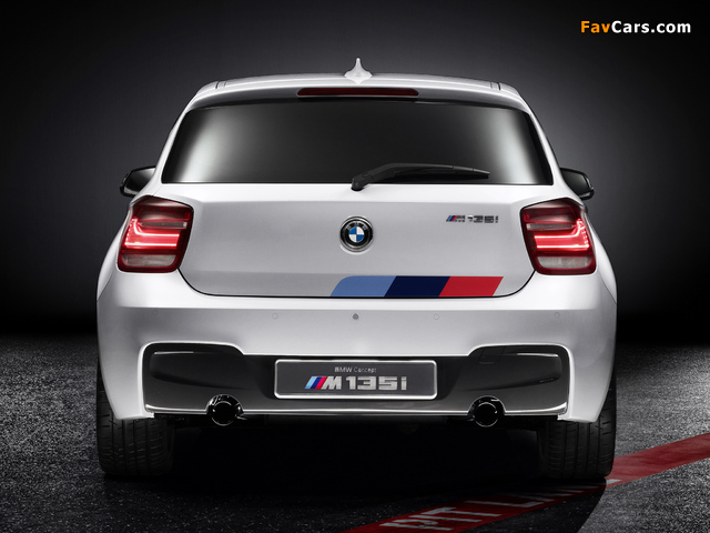 BMW Concept M135i (F21) 2012 images (640 x 480)