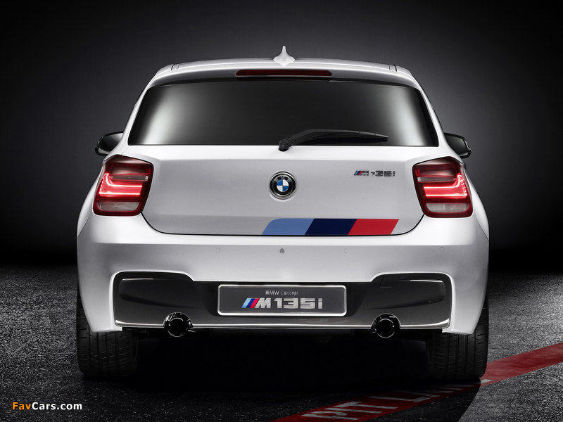 BMW Concept M135i (F21) 2012 images (800 x 600)