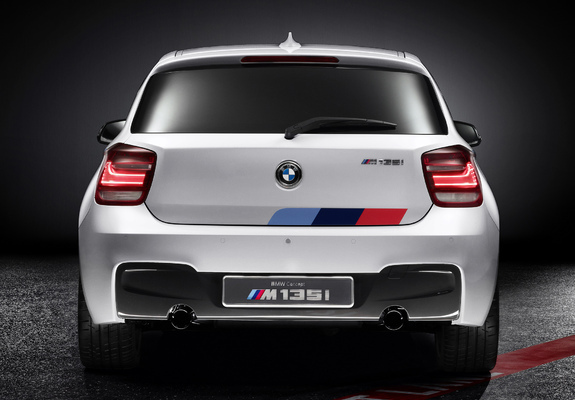 BMW Concept M135i (F21) 2012 images